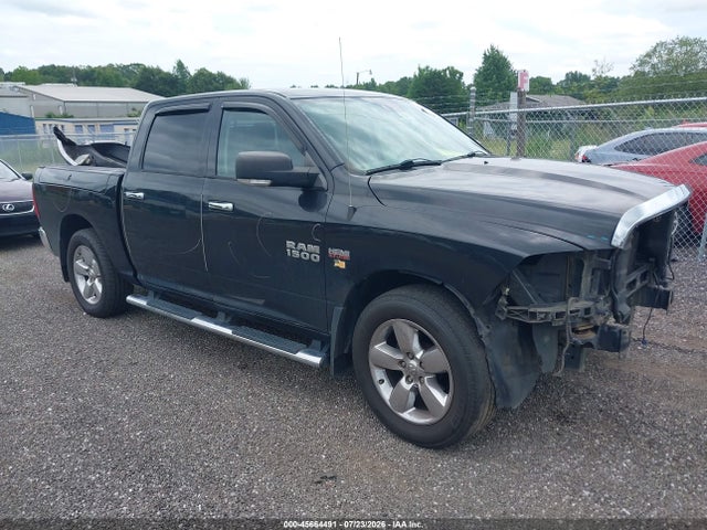 Продажа на аукционе авто 2016 Ram 1500 Big Horn, vin: 1C6RR6LT8GS361326, номер лота: 45664491
