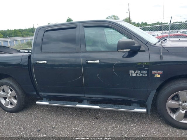 Продажа на аукционе авто 2016 Ram 1500 Big Horn, vin: 1C6RR6LT8GS361326, номер лота: 45664491