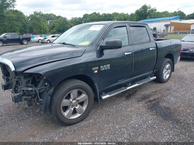 Продажа на аукционе авто 2016 Ram 1500 Big Horn, vin: 1C6RR6LT8GS361326, номер лота: 45664491