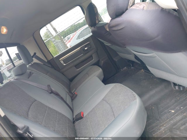 Продажа на аукционе авто 2016 Ram 1500 Big Horn, vin: 1C6RR6LT8GS361326, номер лота: 45664491
