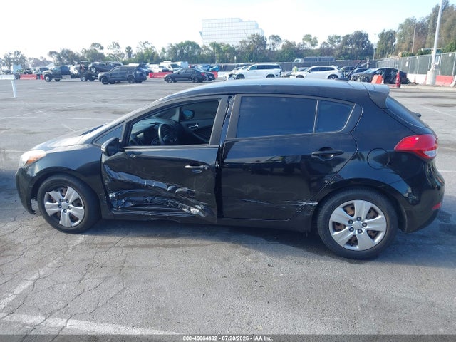 KIA FORTE LX 2016 KNAFK5A8XG5598601 Image 19