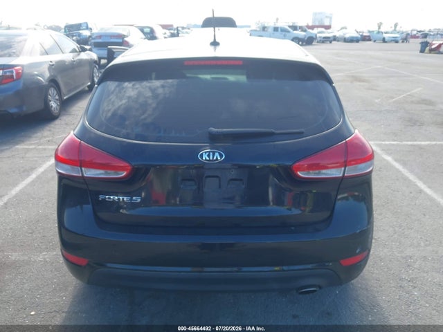 KIA FORTE LX 2016 KNAFK5A8XG5598601 Image 21
