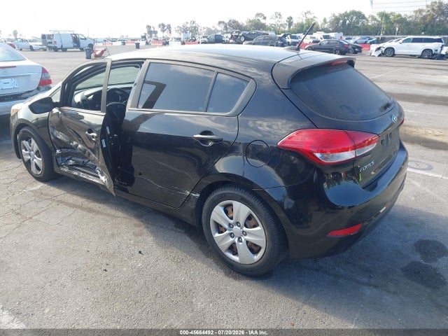 KIA FORTE LX 2016 KNAFK5A8XG5598601 Image 3