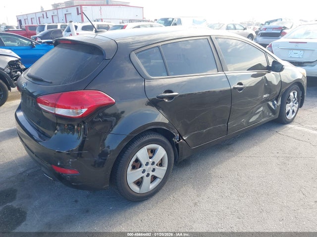 KIA FORTE LX 2016 KNAFK5A8XG5598601 Image 4