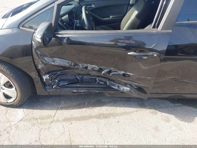 KIA FORTE LX 2016 KNAFK5A8XG5598601 Image 6