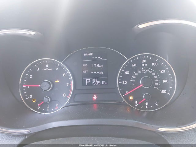 KIA FORTE LX 2016 KNAFK5A8XG5598601 Image 7
