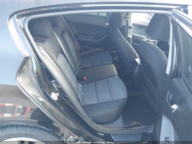 KIA FORTE LX 2016 KNAFK5A8XG5598601 Image 8