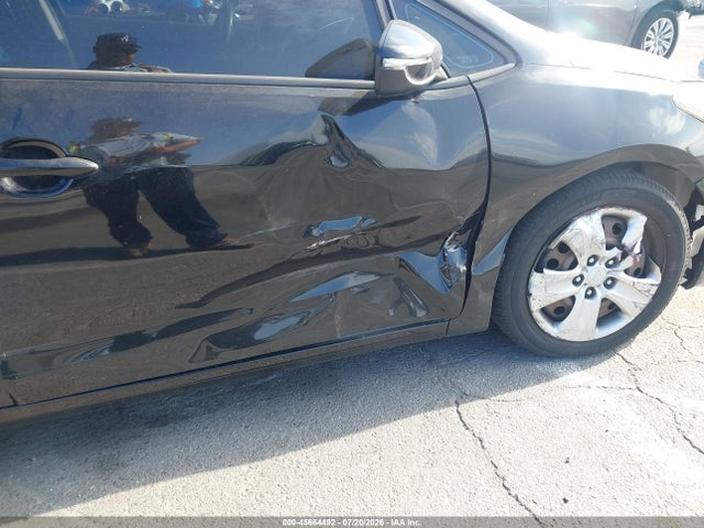 KIA FORTE LX 2016 KNAFK5A8XG5598601 Image 15
