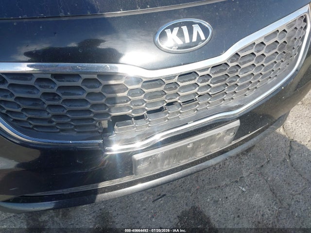 KIA FORTE LX 2016 KNAFK5A8XG5598601 Image 16