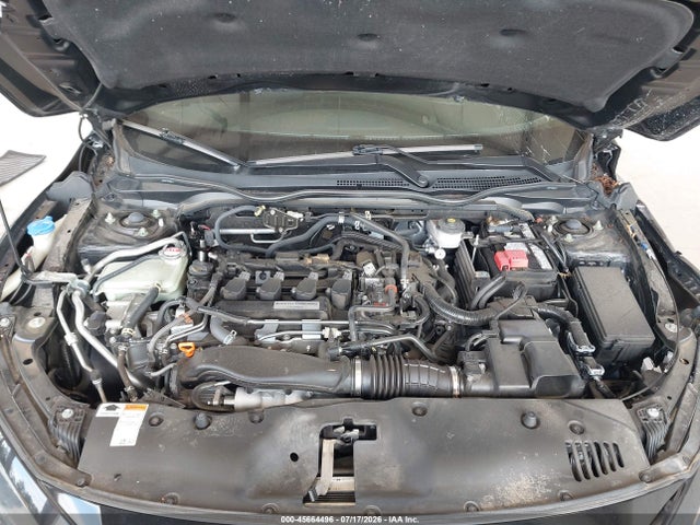SHHFK7H90JU410217 Honda Civic Sport Touring