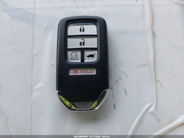 SHHFK7H90JU410217 Honda Civic Sport Touring