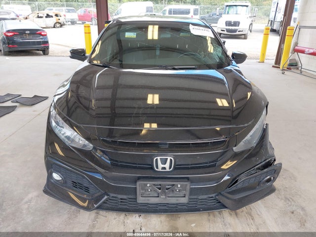 SHHFK7H90JU410217 Honda Civic Sport Touring