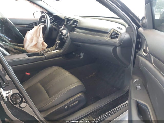 SHHFK7H90JU410217 Honda Civic Sport Touring