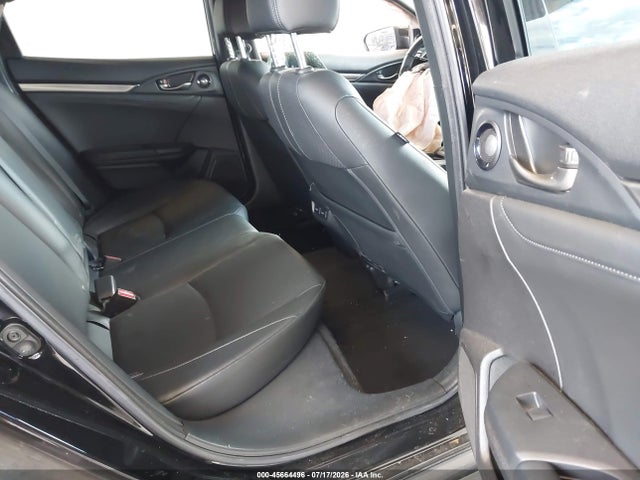 SHHFK7H90JU410217 Honda Civic Sport Touring