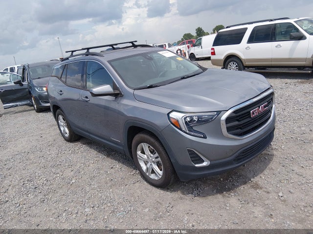 Aukcja sprzedaży 2020 Gmc Terrain Fwd Sle, vin: 3GKALMEV1LL336212, numer aukcji: 45664497