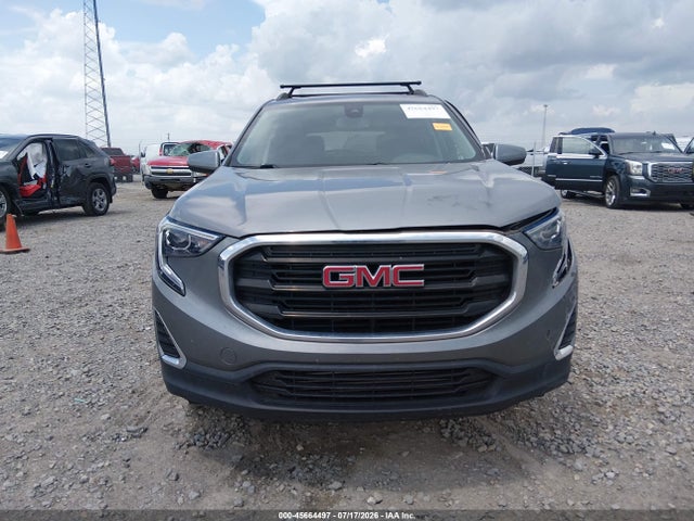 Aukcja sprzedaży 2020 Gmc Terrain Fwd Sle, vin: 3GKALMEV1LL336212, numer aukcji: 45664497