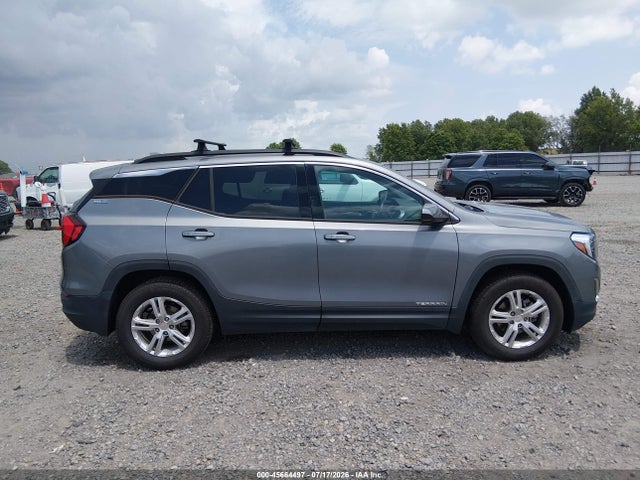 Aukcja sprzedaży 2020 Gmc Terrain Fwd Sle, vin: 3GKALMEV1LL336212, numer aukcji: 45664497