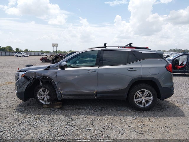 Aukcja sprzedaży 2020 Gmc Terrain Fwd Sle, vin: 3GKALMEV1LL336212, numer aukcji: 45664497