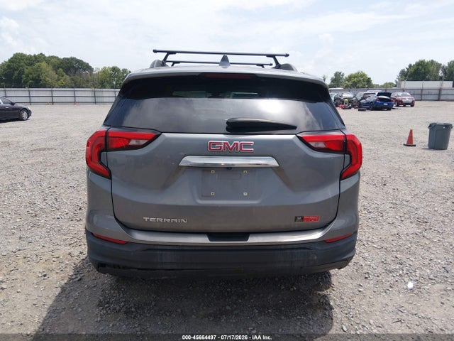 Aukcja sprzedaży 2020 Gmc Terrain Fwd Sle, vin: 3GKALMEV1LL336212, numer aukcji: 45664497