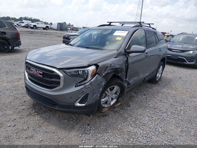 Aukcja sprzedaży 2020 Gmc Terrain Fwd Sle, vin: 3GKALMEV1LL336212, numer aukcji: 45664497