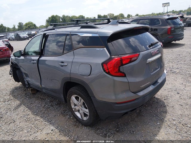 Aukcja sprzedaży 2020 Gmc Terrain Fwd Sle, vin: 3GKALMEV1LL336212, numer aukcji: 45664497