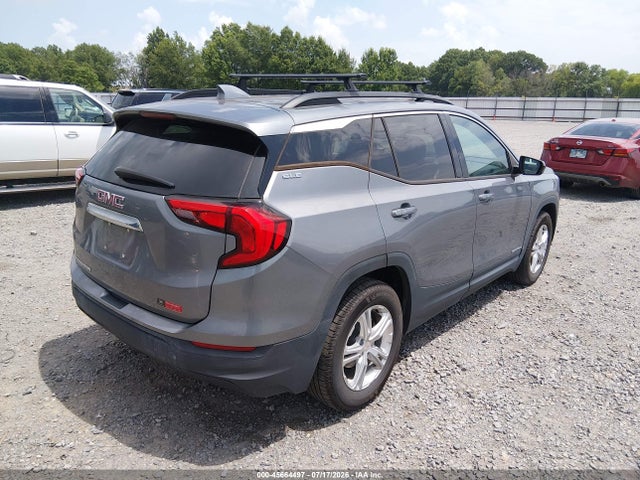Aukcja sprzedaży 2020 Gmc Terrain Fwd Sle, vin: 3GKALMEV1LL336212, numer aukcji: 45664497
