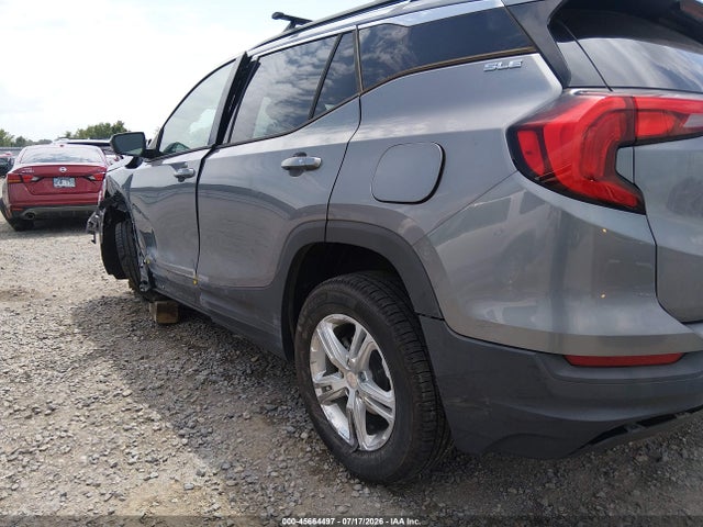 Aukcja sprzedaży 2020 Gmc Terrain Fwd Sle, vin: 3GKALMEV1LL336212, numer aukcji: 45664497