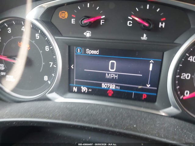 Aukcja sprzedaży 2020 Gmc Terrain Fwd Sle, vin: 3GKALMEV1LL336212, numer aukcji: 45664497
