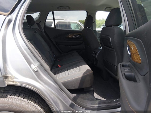 Aukcja sprzedaży 2020 Gmc Terrain Fwd Sle, vin: 3GKALMEV1LL336212, numer aukcji: 45664497