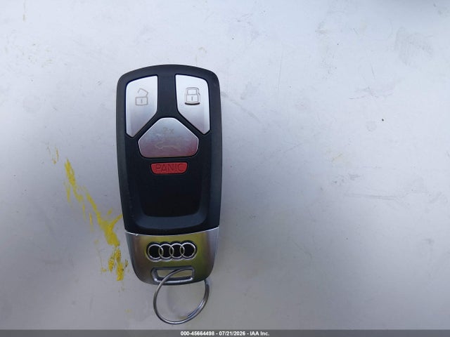 2023 Audi S4 Premium Plus Tfsi Quattro Tiptronic მანქანა იყიდება აუქციონზე, vin: WAUB4AF41PA043941, აუქციონის ნომერი: 45664498