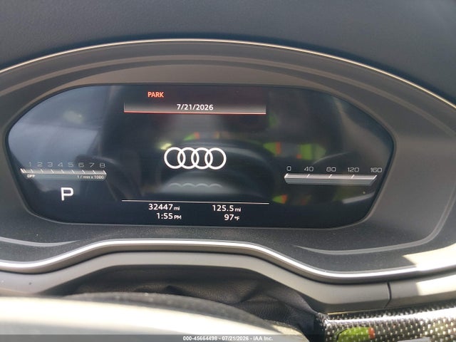 2023 Audi S4 Premium Plus Tfsi Quattro Tiptronic მანქანა იყიდება აუქციონზე, vin: WAUB4AF41PA043941, აუქციონის ნომერი: 45664498