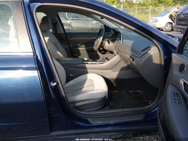 2020 Hyundai Sonata Sel მანქანა იყიდება აუქციონზე, vin: 5NPEF4JA2LH003315, აუქციონის ნომერი: 45664499
