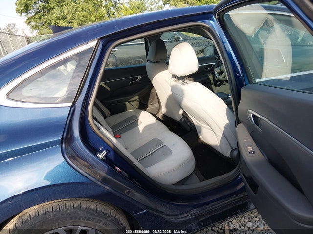 2020 Hyundai Sonata Sel მანქანა იყიდება აუქციონზე, vin: 5NPEF4JA2LH003315, აუქციონის ნომერი: 45664499