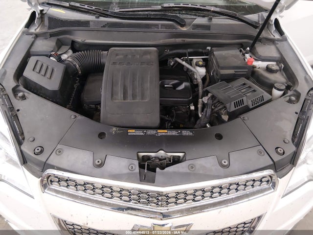 Aukcja sprzedaży 2014 Chevrolet Equinox Ltz, vin: 1GNFLHEK5EZ123863, numer aukcji: 45664513