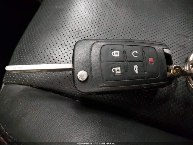 Aukcja sprzedaży 2014 Chevrolet Equinox Ltz, vin: 1GNFLHEK5EZ123863, numer aukcji: 45664513