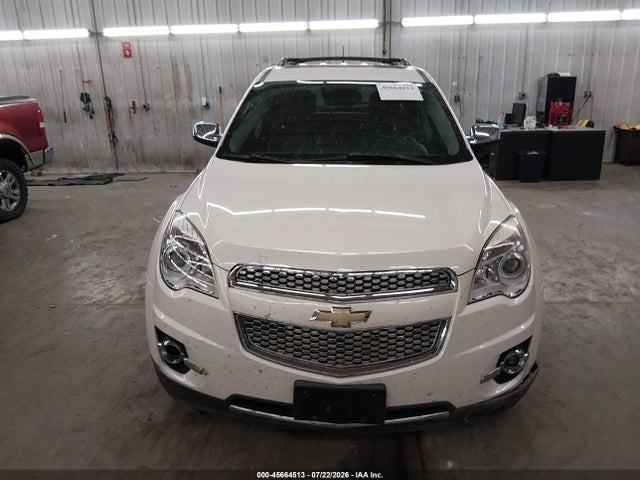Aukcja sprzedaży 2014 Chevrolet Equinox Ltz, vin: 1GNFLHEK5EZ123863, numer aukcji: 45664513