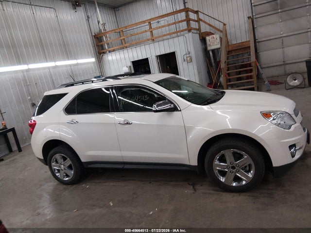 Aukcja sprzedaży 2014 Chevrolet Equinox Ltz, vin: 1GNFLHEK5EZ123863, numer aukcji: 45664513
