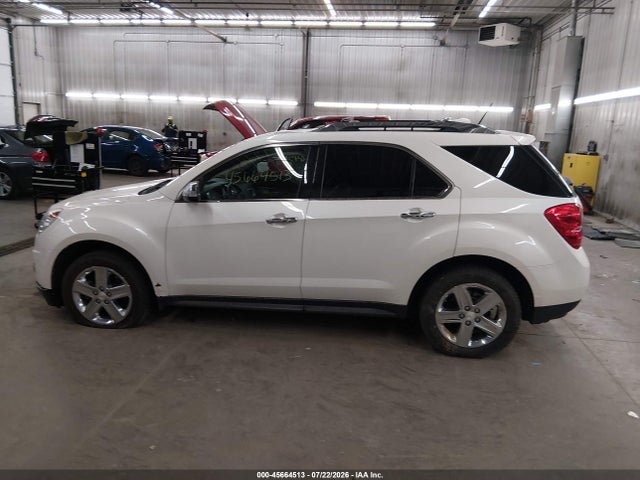 Aukcja sprzedaży 2014 Chevrolet Equinox Ltz, vin: 1GNFLHEK5EZ123863, numer aukcji: 45664513