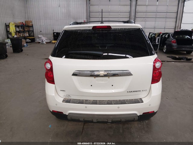 Aukcja sprzedaży 2014 Chevrolet Equinox Ltz, vin: 1GNFLHEK5EZ123863, numer aukcji: 45664513