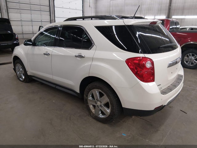 Aukcja sprzedaży 2014 Chevrolet Equinox Ltz, vin: 1GNFLHEK5EZ123863, numer aukcji: 45664513