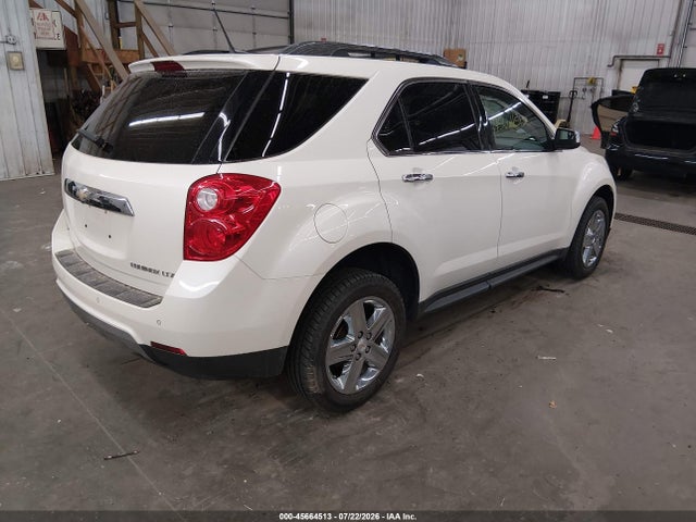 Aukcja sprzedaży 2014 Chevrolet Equinox Ltz, vin: 1GNFLHEK5EZ123863, numer aukcji: 45664513