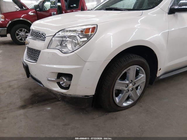 Aukcja sprzedaży 2014 Chevrolet Equinox Ltz, vin: 1GNFLHEK5EZ123863, numer aukcji: 45664513