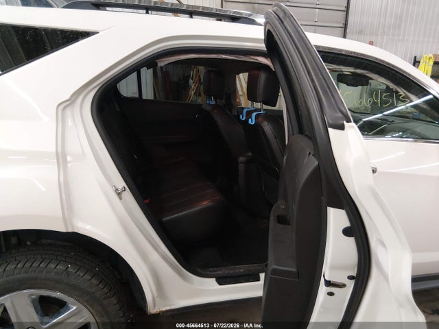 Aukcja sprzedaży 2014 Chevrolet Equinox Ltz, vin: 1GNFLHEK5EZ123863, numer aukcji: 45664513