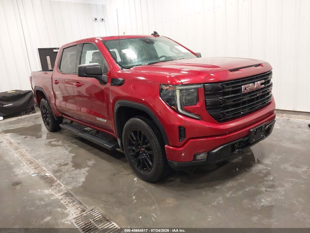 Auction sale of the 2024 Gmc Sierra 1500 4wd  Short Box Elevation With 3vl, vin: 3GTPUJEK7RG322582, lot number: 45664517