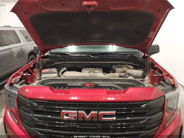 45664517 :رقم المزاد ، 3GTPUJEK7RG322582 vin ، 2024 Gmc Sierra 1500 4wd  Short Box Elevation With 3vl مزاد بيع