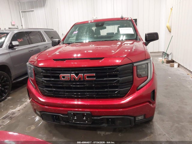 45664517 :رقم المزاد ، 3GTPUJEK7RG322582 vin ، 2024 Gmc Sierra 1500 4wd  Short Box Elevation With 3vl مزاد بيع