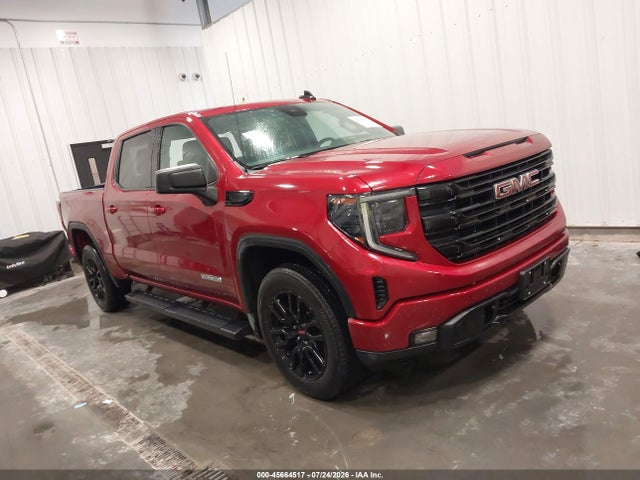 45664517 :رقم المزاد ، 3GTPUJEK7RG322582 vin ، 2024 Gmc Sierra 1500 4wd  Short Box Elevation With 3vl مزاد بيع