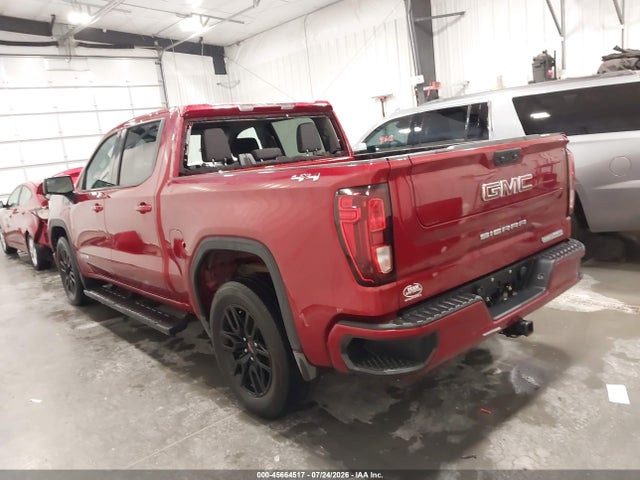 45664517 :رقم المزاد ، 3GTPUJEK7RG322582 vin ، 2024 Gmc Sierra 1500 4wd  Short Box Elevation With 3vl مزاد بيع