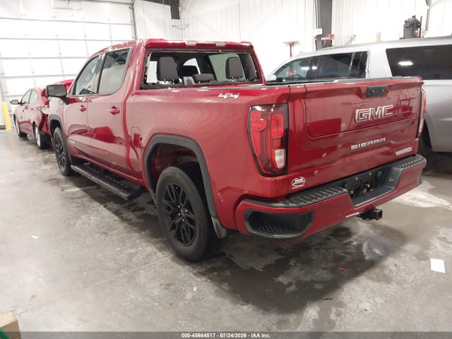 45664517 :رقم المزاد ، 3GTPUJEK7RG322582 vin ، 2024 Gmc Sierra 1500 4wd  Short Box Elevation With 3vl مزاد بيع