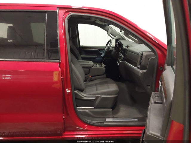45664517 :رقم المزاد ، 3GTPUJEK7RG322582 vin ، 2024 Gmc Sierra 1500 4wd  Short Box Elevation With 3vl مزاد بيع
